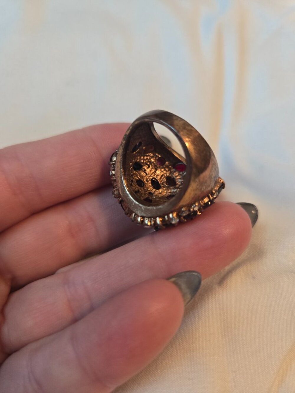 Cocktail ring - Picture 2 of 2